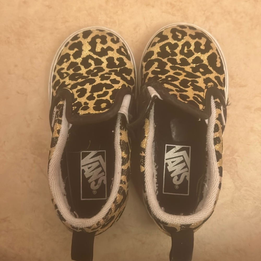 Used vans toddler